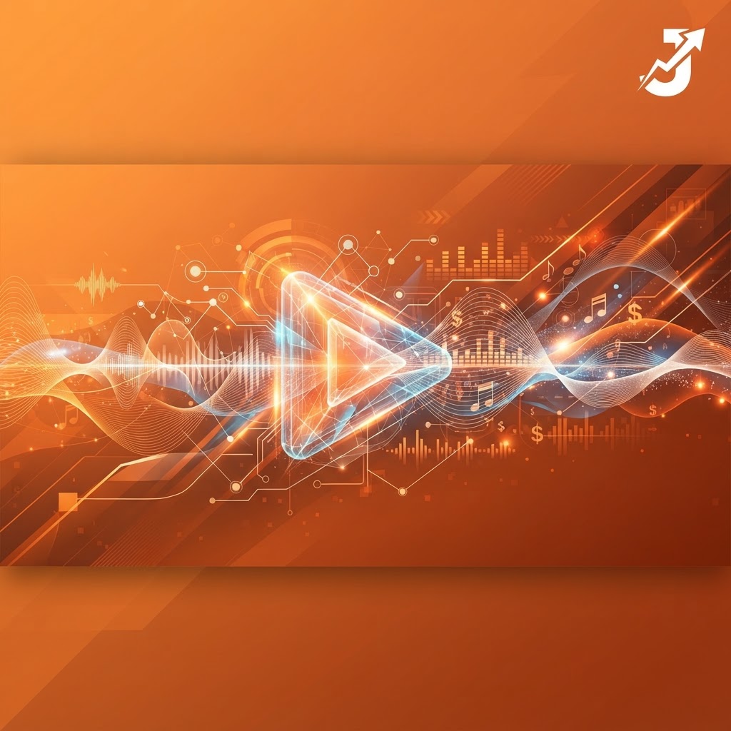 How to Monetize AI Music Mixes on YouTube