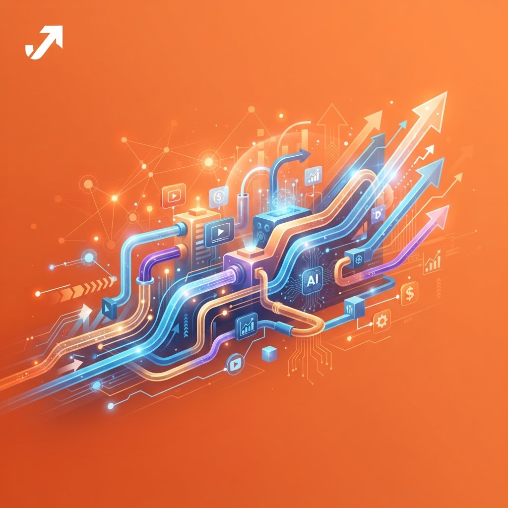 The Creator’s Business Model: Automating Revenue Pipelines with Jutoka