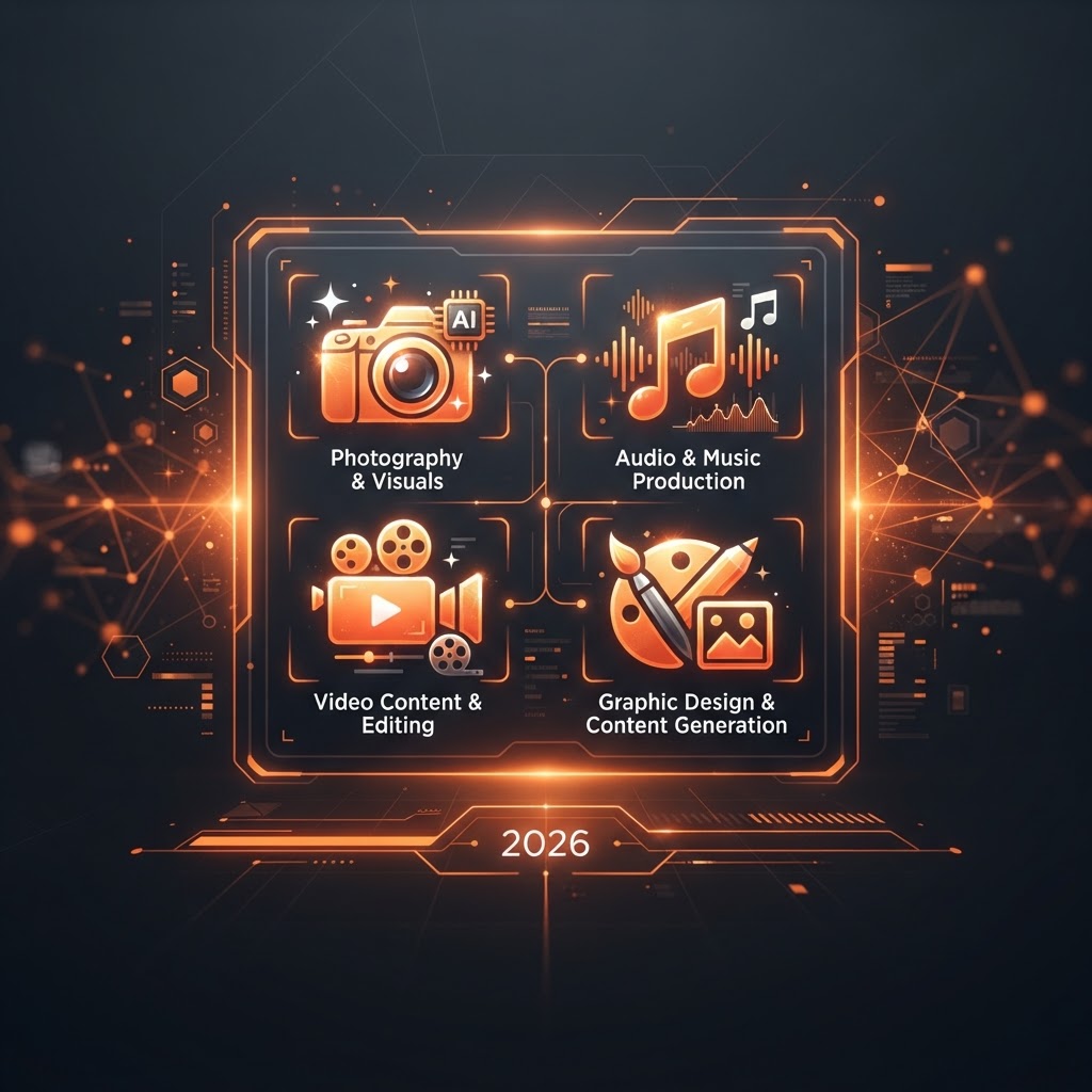 Best AI Tools for Content Creators: The Complete 2026 Toolkit