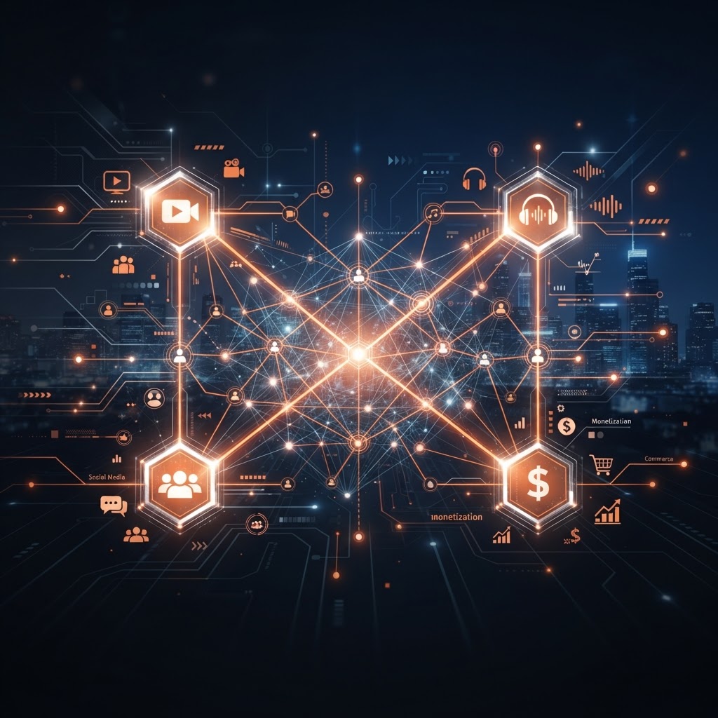 The Creator Economy in 2026: Trends, Tools, and Opportunities